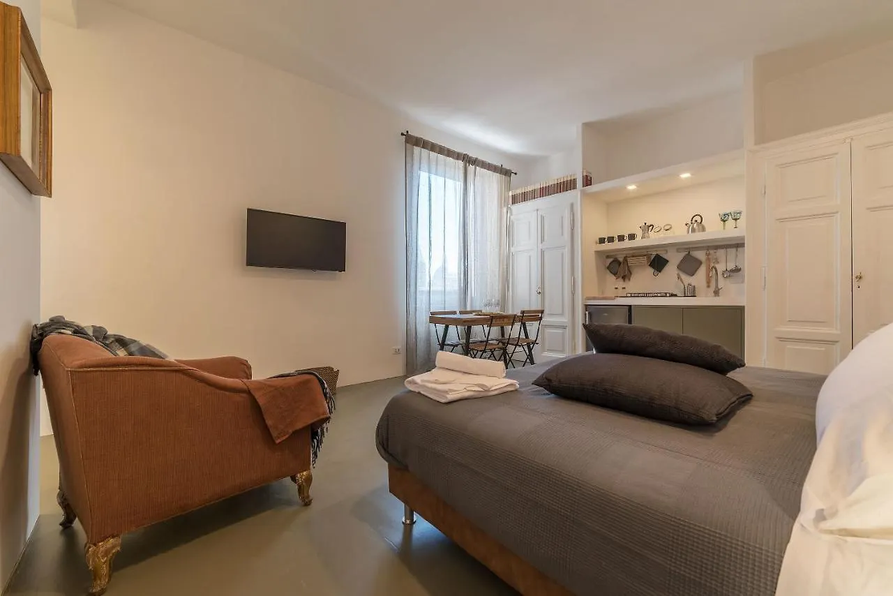 Iflat Esquilino Industrial Studio N.1 Apartment Rome