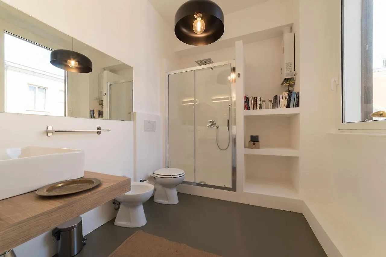 Iflat Esquilino Industrial Studio N.1 Apartment Rome