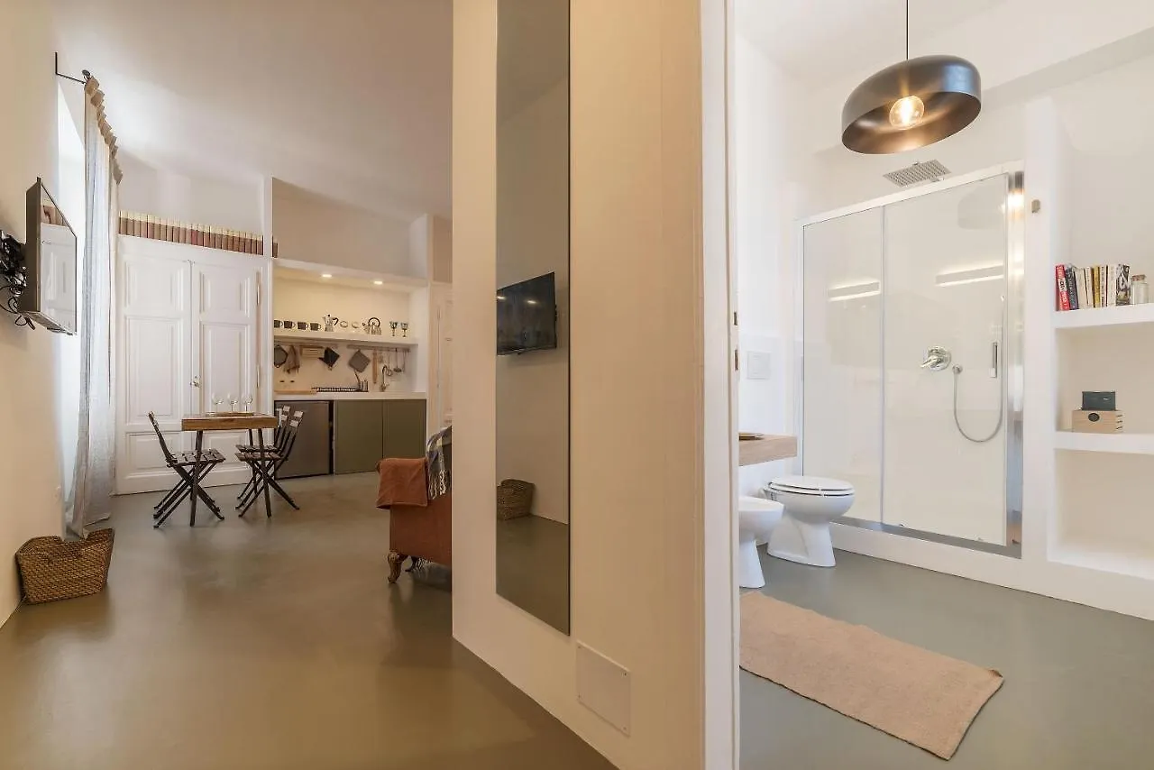 Iflat Esquilino Industrial Studio N.1 Apartment Rome 0*,