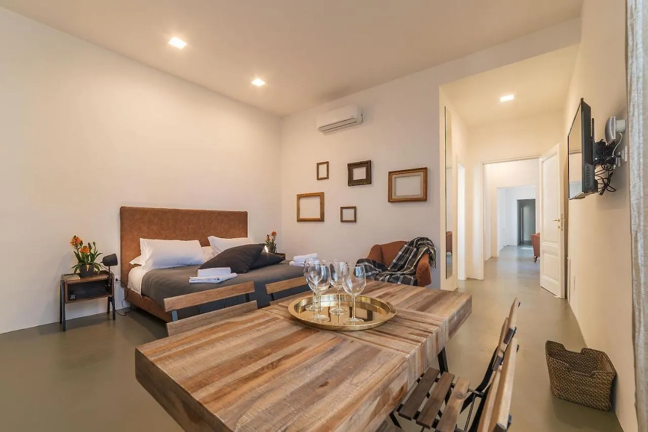 Iflat Esquilino Industrial Studio N.1 Apartment Rome